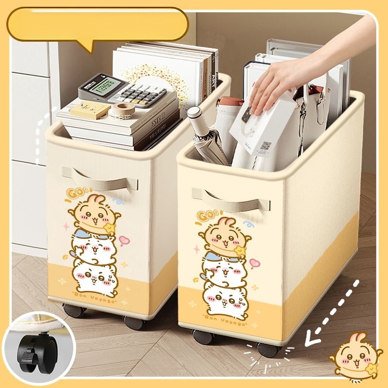 Chiikawa,Hachiware,Usagi  Cute - Home Edit Bathroom Storage ulasan dan harga