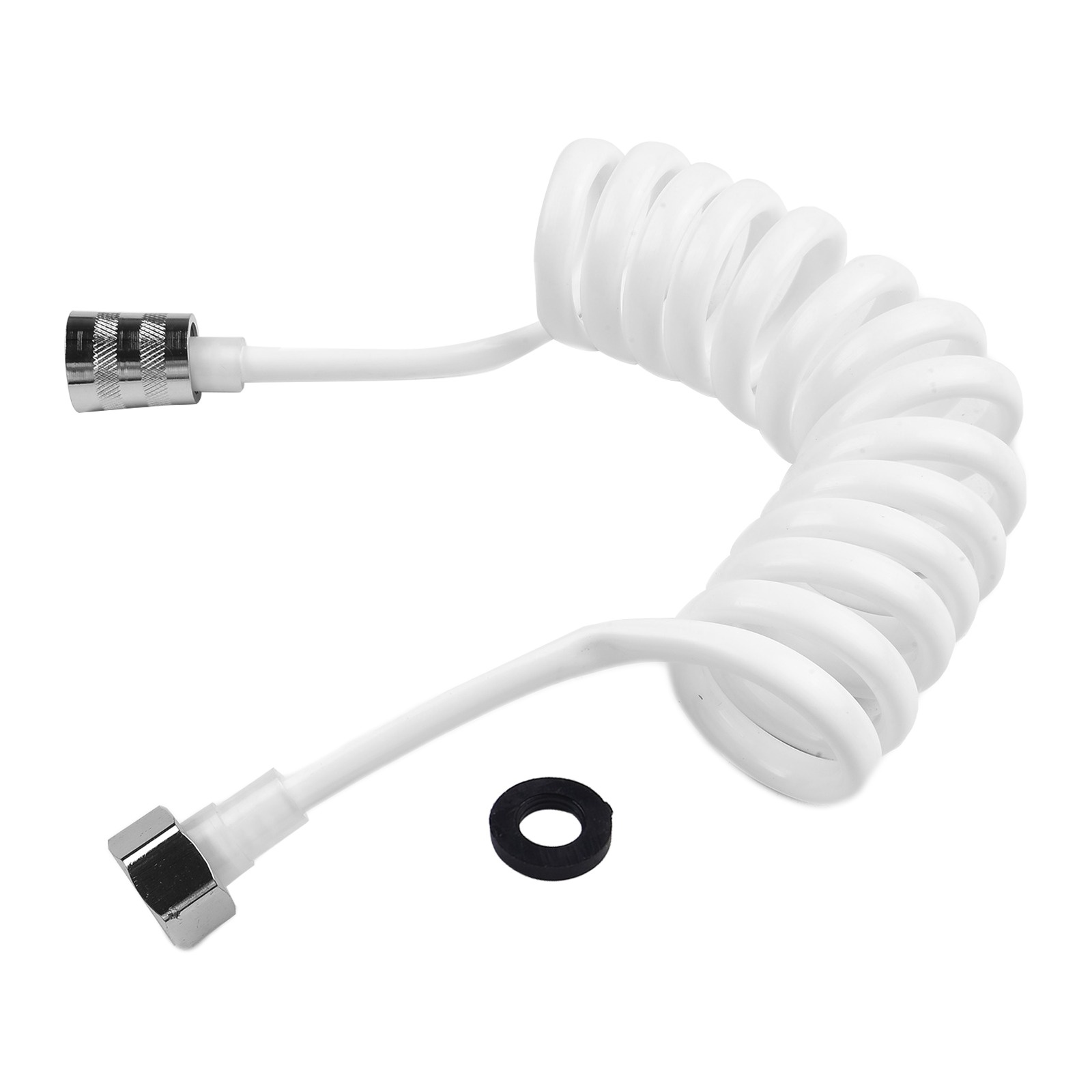 Spring-Responsive Shower Hose  - Plunger Toilet ulasan dan harga