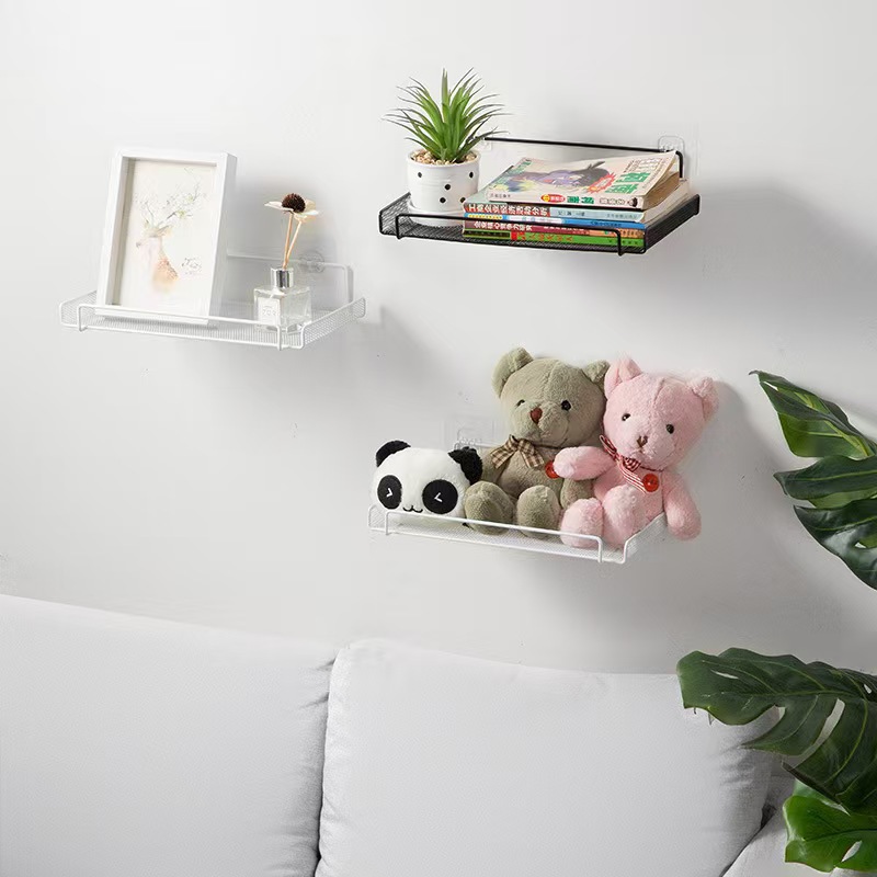 No‑Drill Wall Mount Router She - Home Bathroom Organizer ulasan dan harga