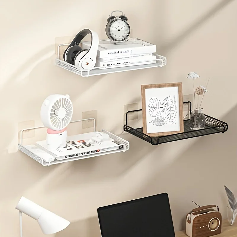 Stainless Steel Wall-Mounted R - Home Bathroom Organizer ulasan dan harga