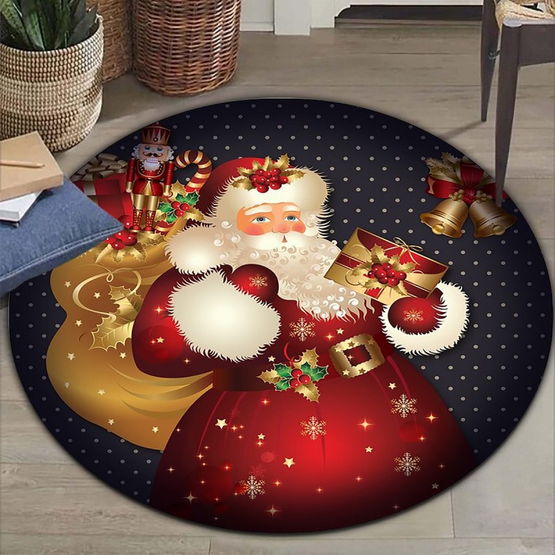 Round Blue Dragon Rug Fantasy  - Home Bathroom Trends ulasan dan harga